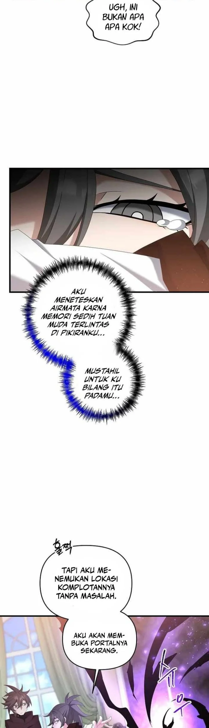 The Lazy Swordmaster Chapter 83 - halaman 21