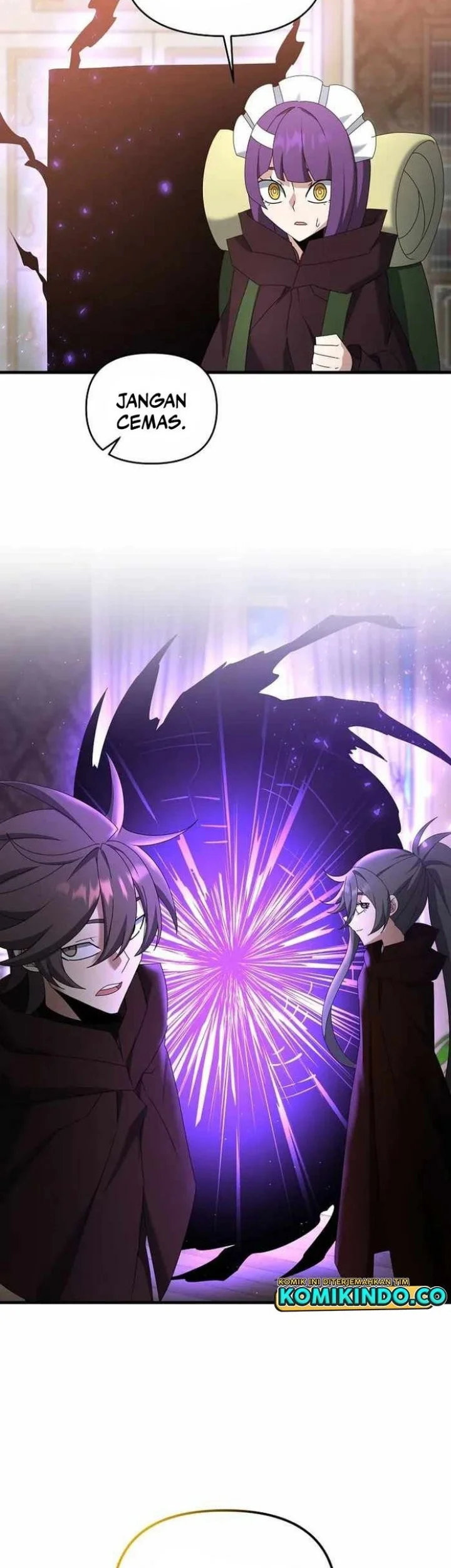 The Lazy Swordmaster Chapter 83 - halaman 23