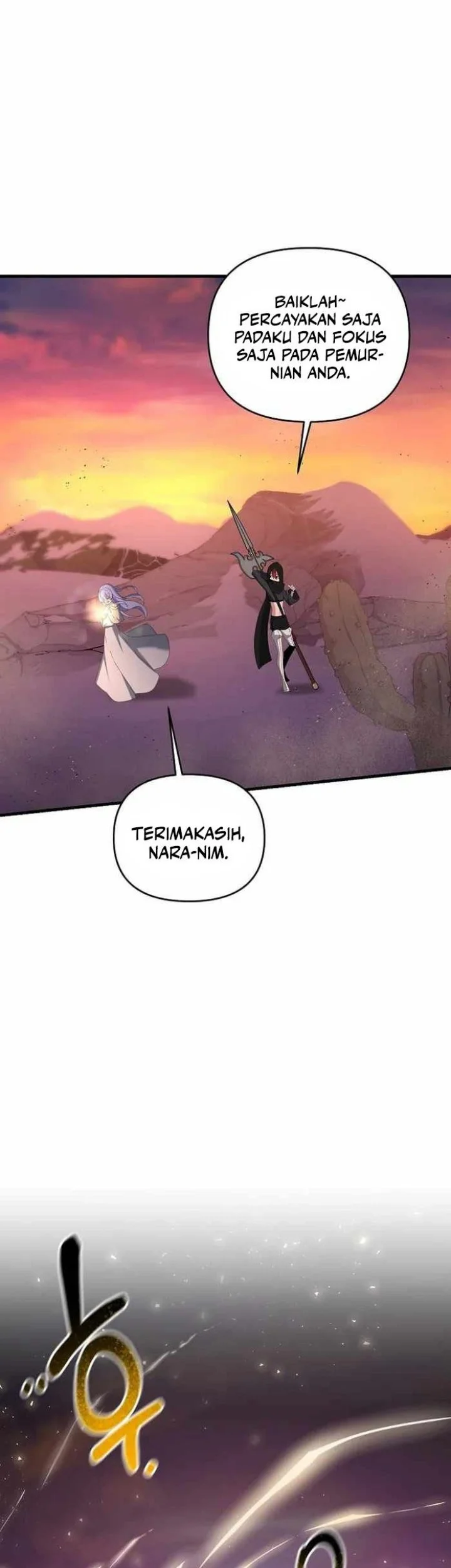 The Lazy Swordmaster Chapter 83 - halaman 30