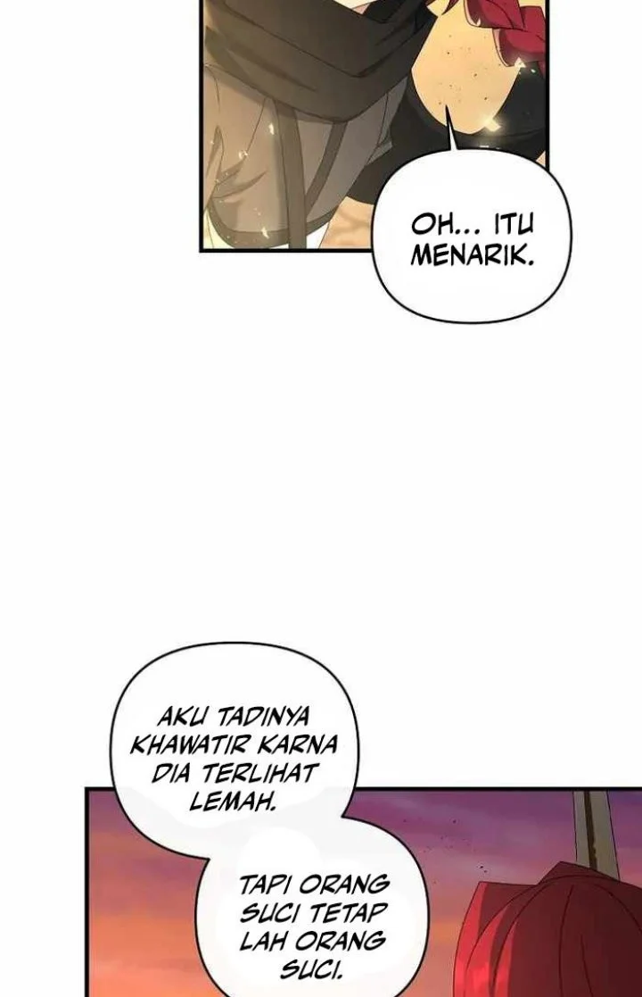 The Lazy Swordmaster Chapter 83 - halaman 34