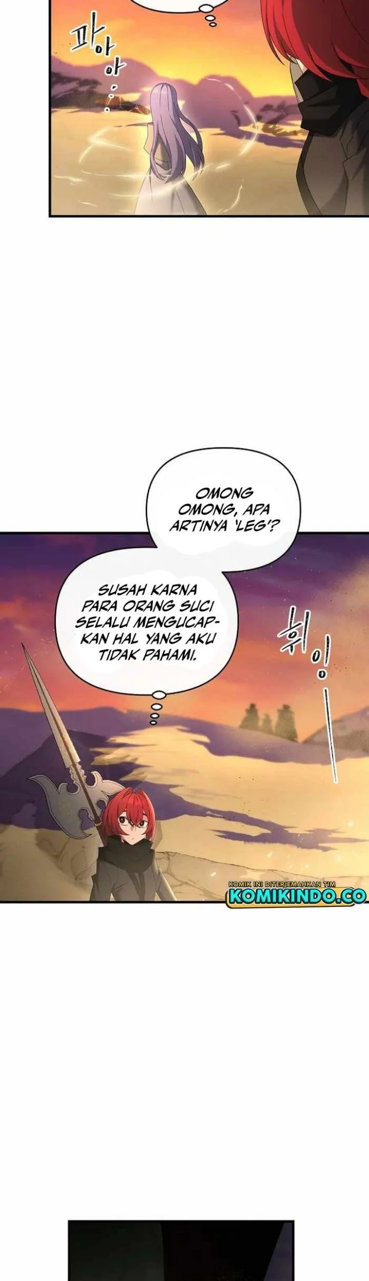 The Lazy Swordmaster Chapter 83 - halaman 35