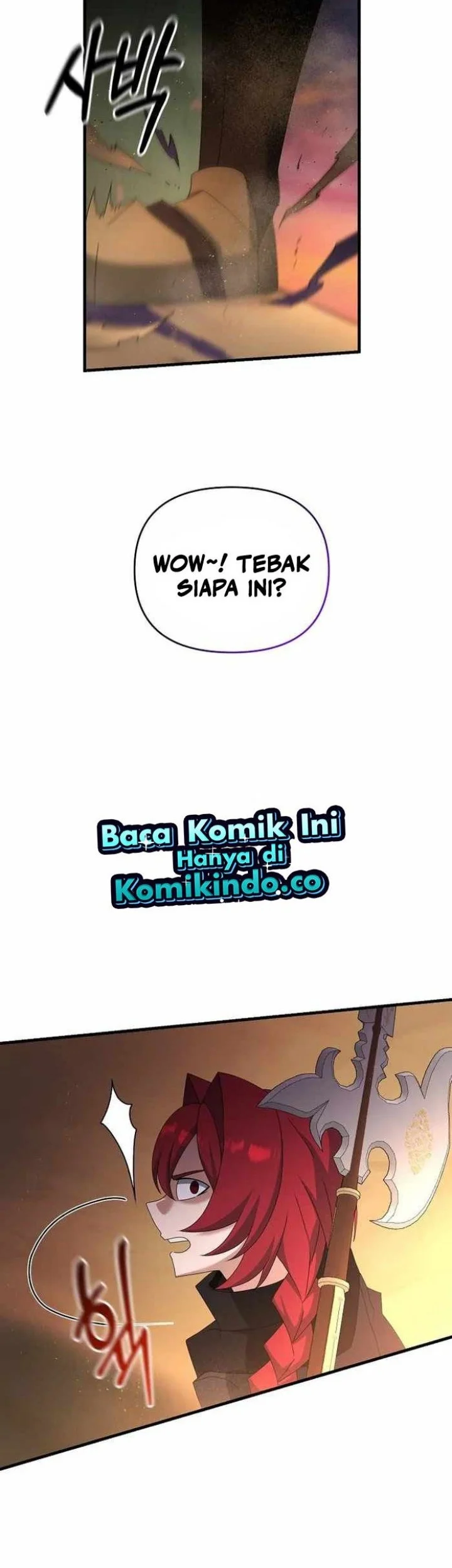 The Lazy Swordmaster Chapter 83 - halaman 36