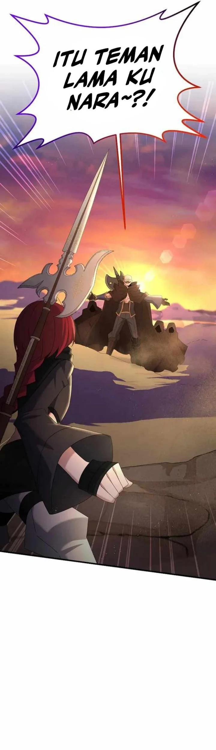 The Lazy Swordmaster Chapter 83 - halaman 38