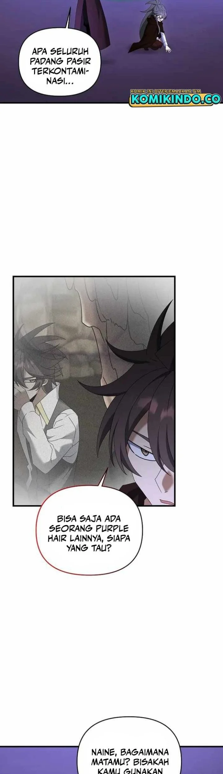 The Lazy Swordmaster Chapter 83 - halaman 41