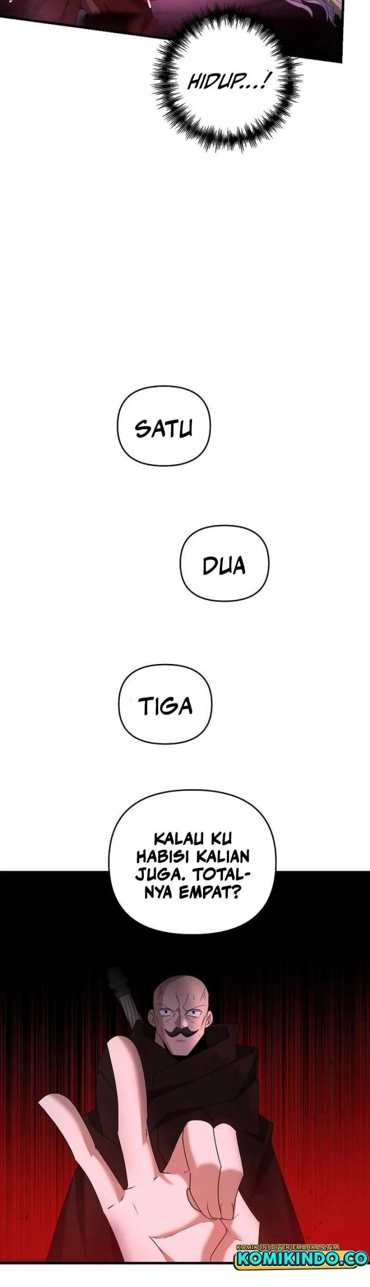 The Lazy Swordmaster Chapter 84 - halaman 15