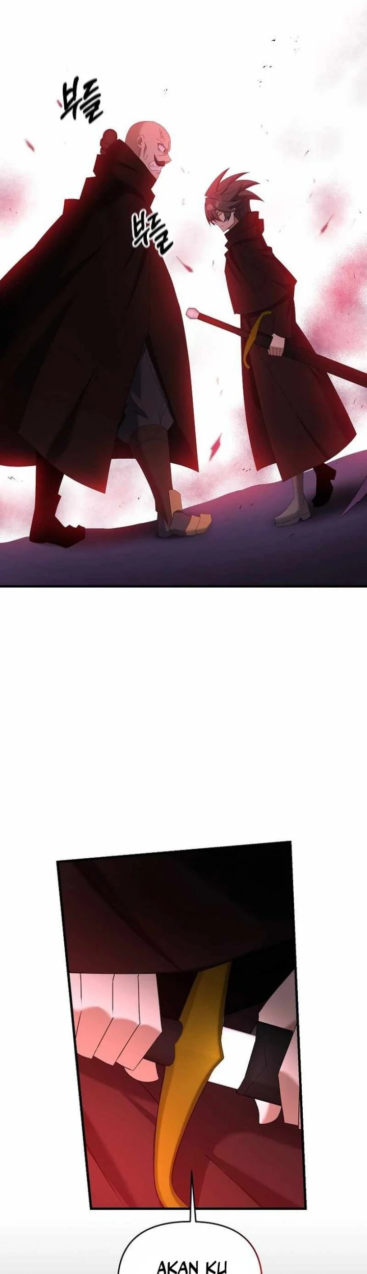 The Lazy Swordmaster Chapter 84 - halaman 17