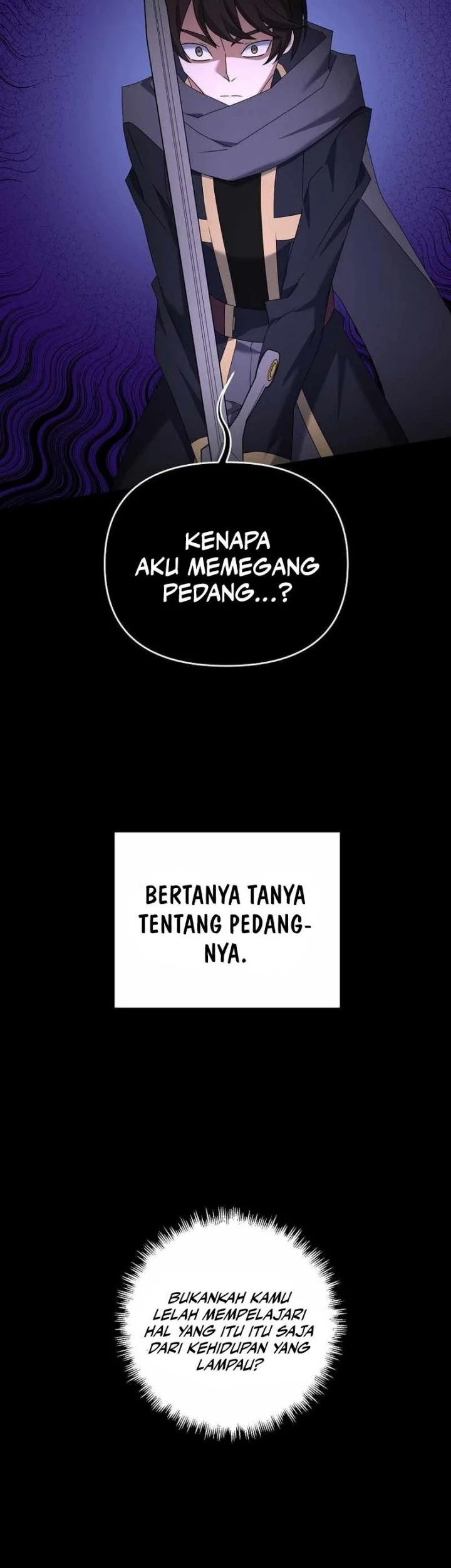 The Lazy Swordmaster Chapter 84 - halaman 21
