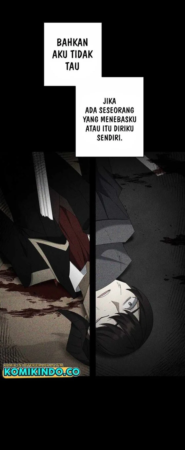 The Lazy Swordmaster Chapter 84 - halaman 22