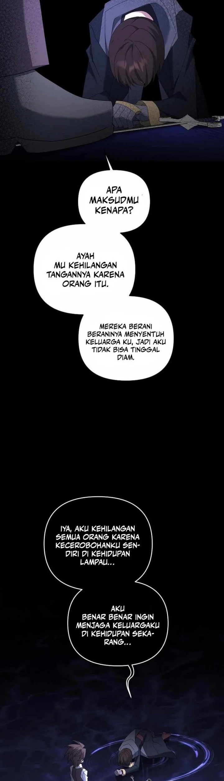 The Lazy Swordmaster Chapter 84 - halaman 24