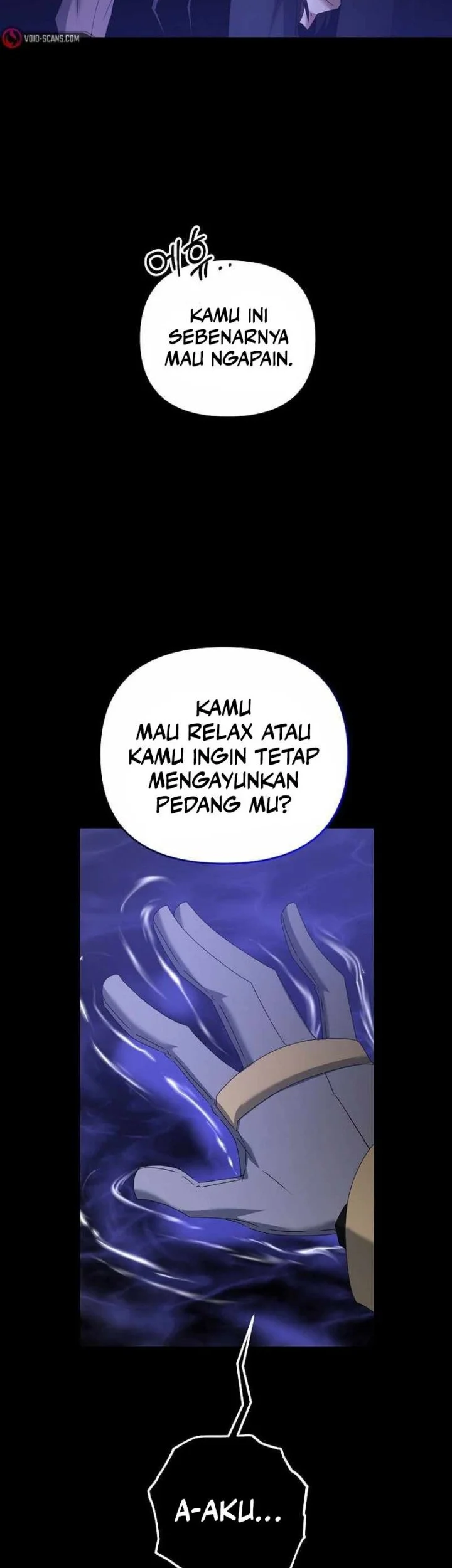 The Lazy Swordmaster Chapter 84 - halaman 27