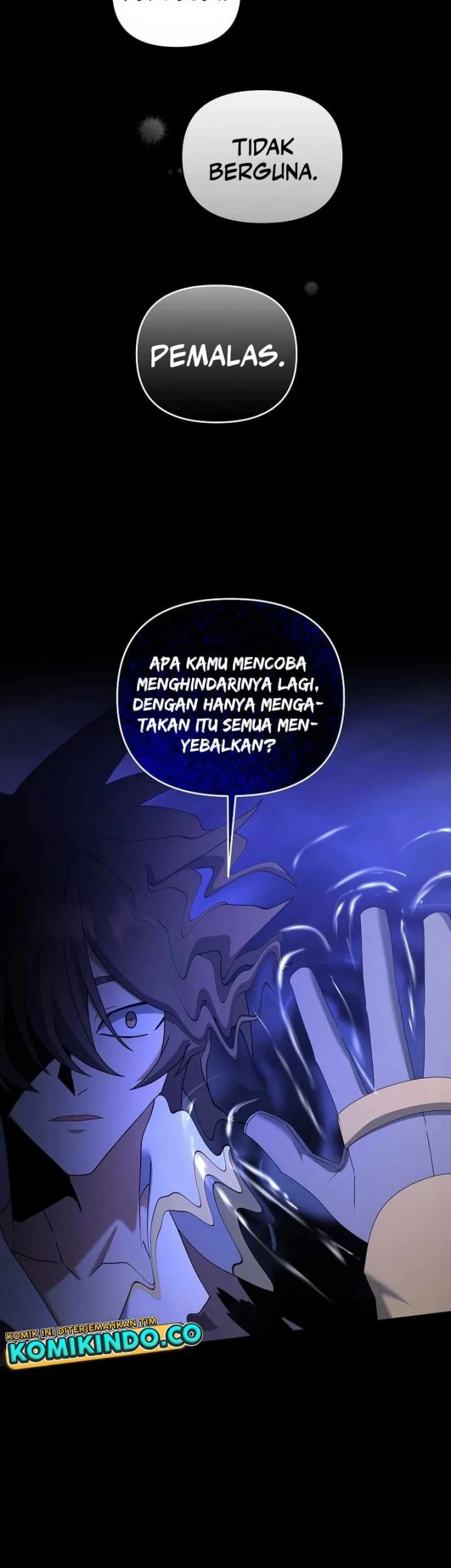 The Lazy Swordmaster Chapter 84 - halaman 29