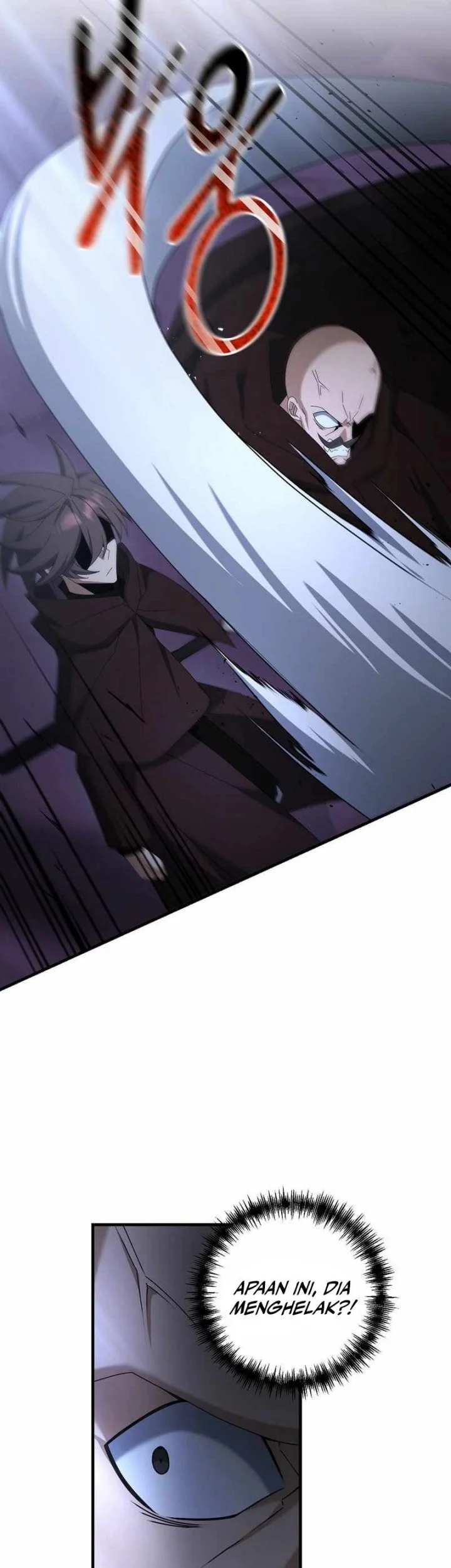 The Lazy Swordmaster Chapter 84 - halaman 32