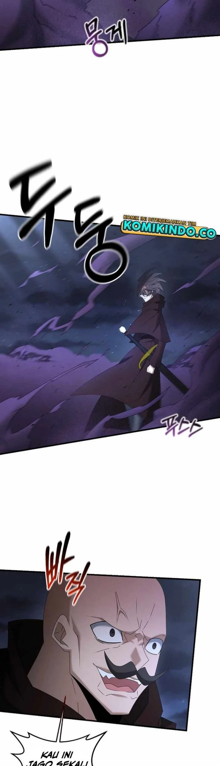 The Lazy Swordmaster Chapter 84 - halaman 35