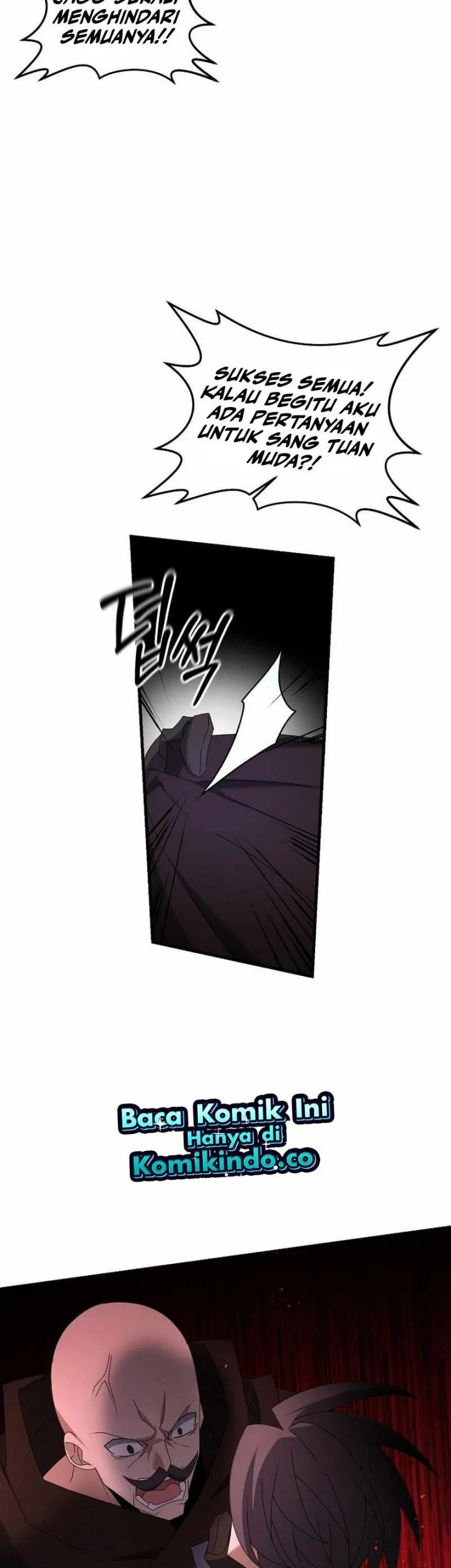 The Lazy Swordmaster Chapter 84 - halaman 36
