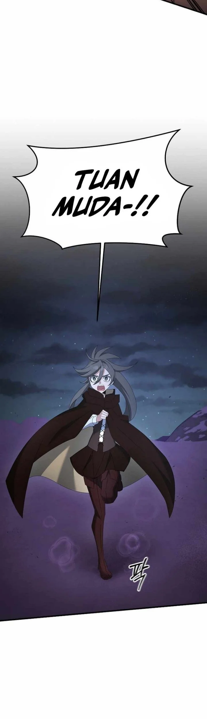 The Lazy Swordmaster Chapter 84 - halaman 39