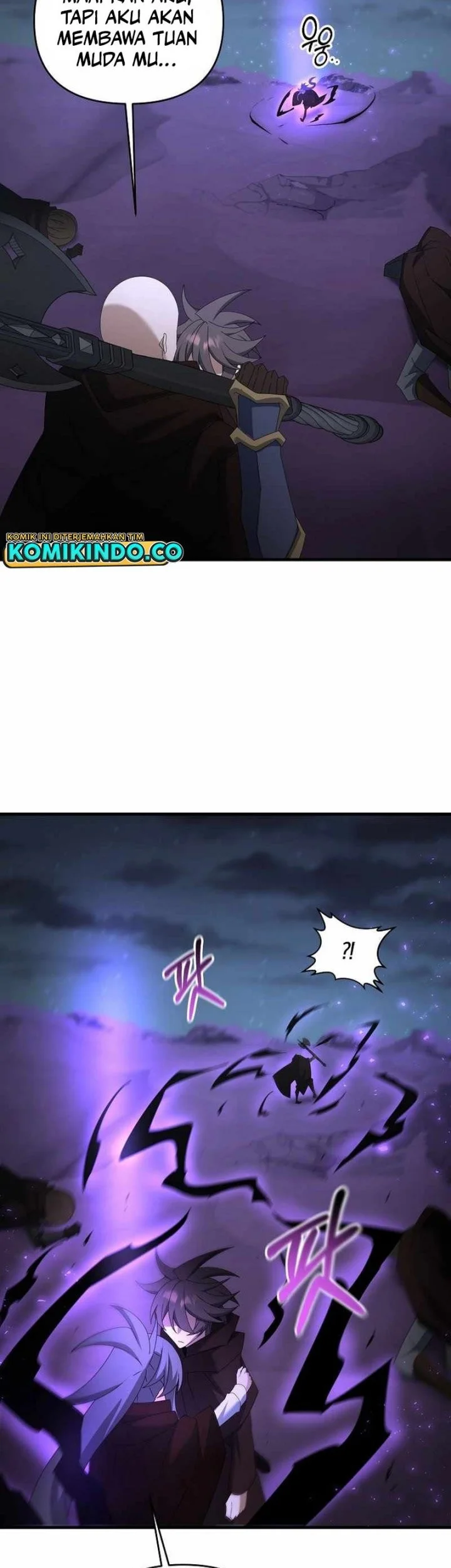 The Lazy Swordmaster Chapter 84 - halaman 41