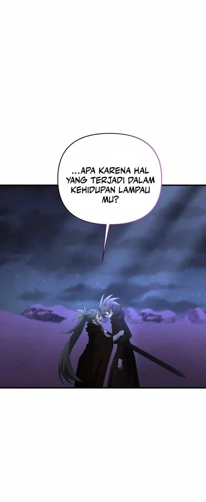 The Lazy Swordmaster Chapter 84 - halaman 43