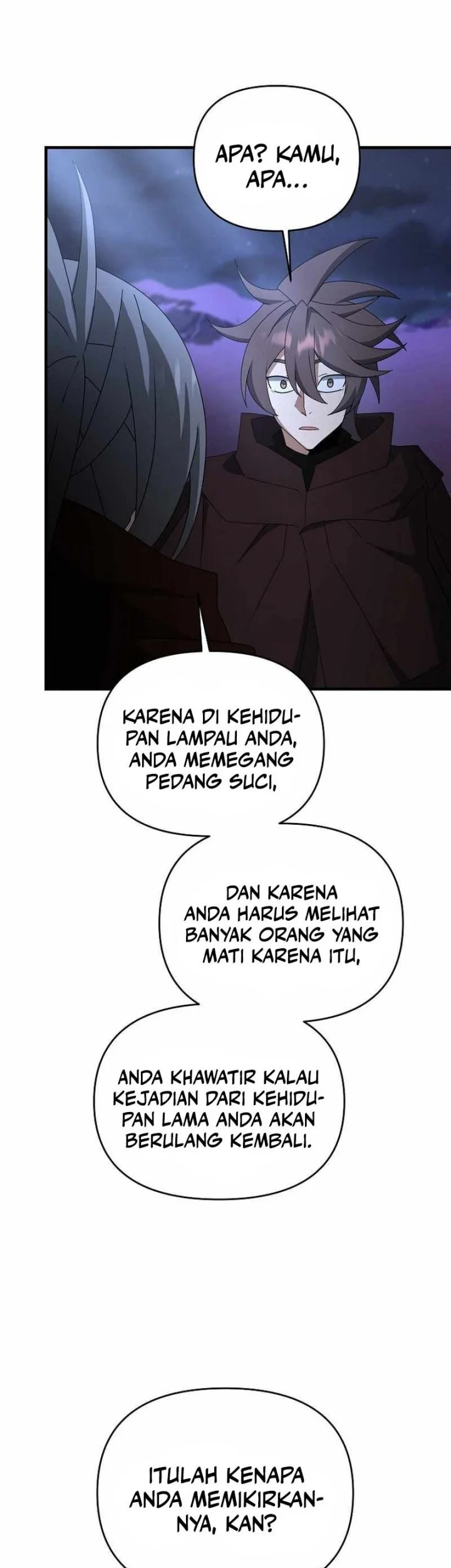 The Lazy Swordmaster Chapter 84 - halaman 44