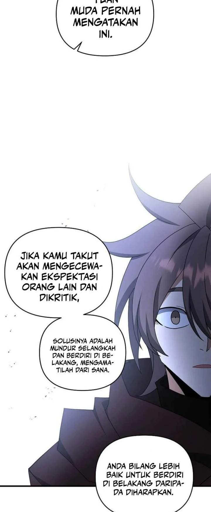 The Lazy Swordmaster Chapter 84 - halaman 46