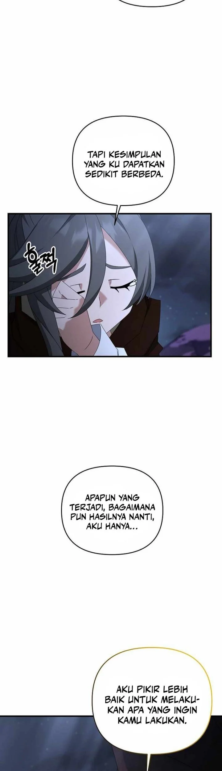 The Lazy Swordmaster Chapter 84 - halaman 47