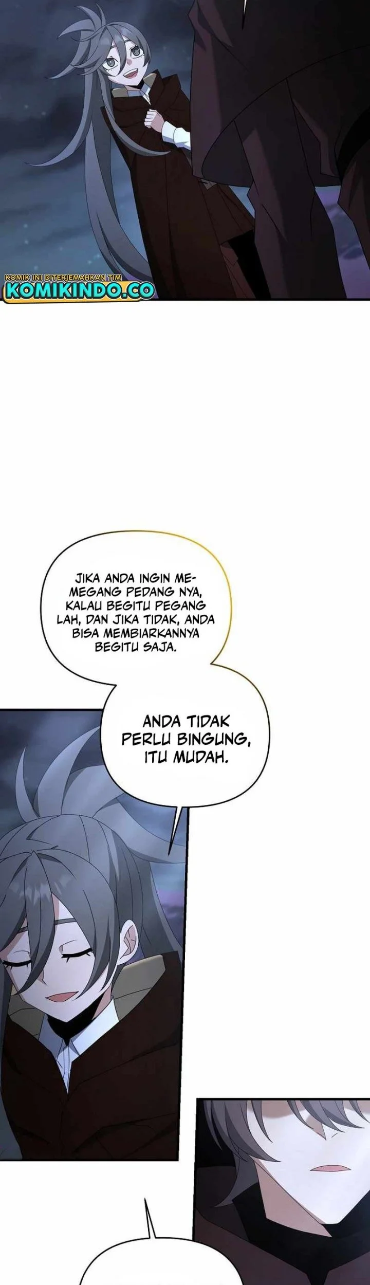 The Lazy Swordmaster Chapter 84 - halaman 48