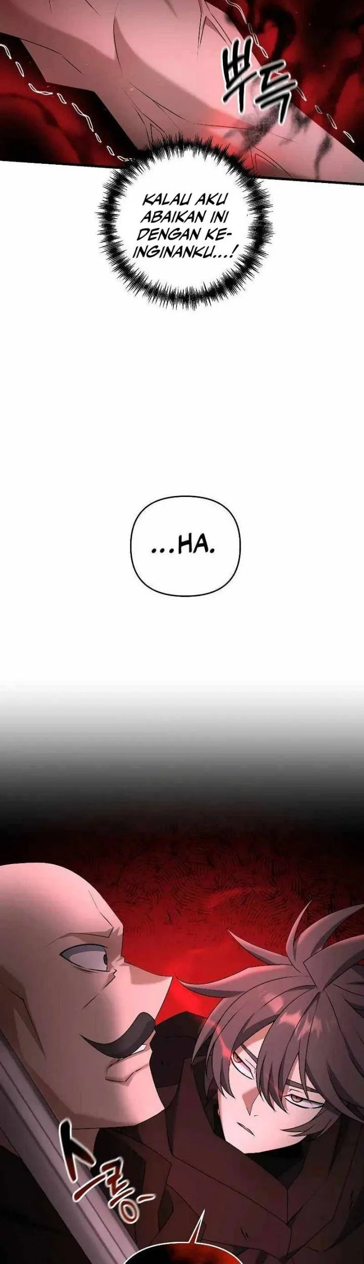 The Lazy Swordmaster Chapter 85 - halaman 16