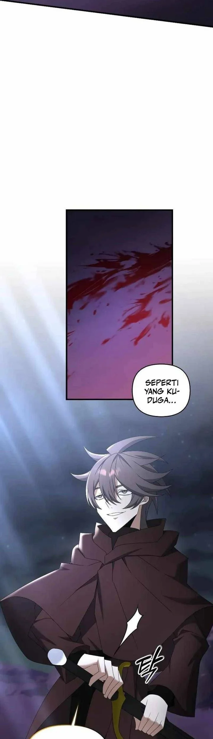 The Lazy Swordmaster Chapter 85 - halaman 18