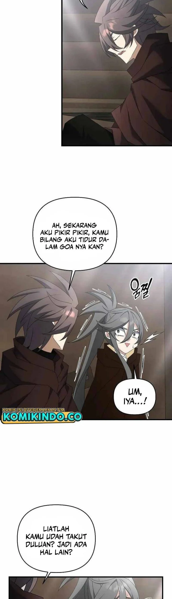 The Lazy Swordmaster Chapter 85 - halaman 25