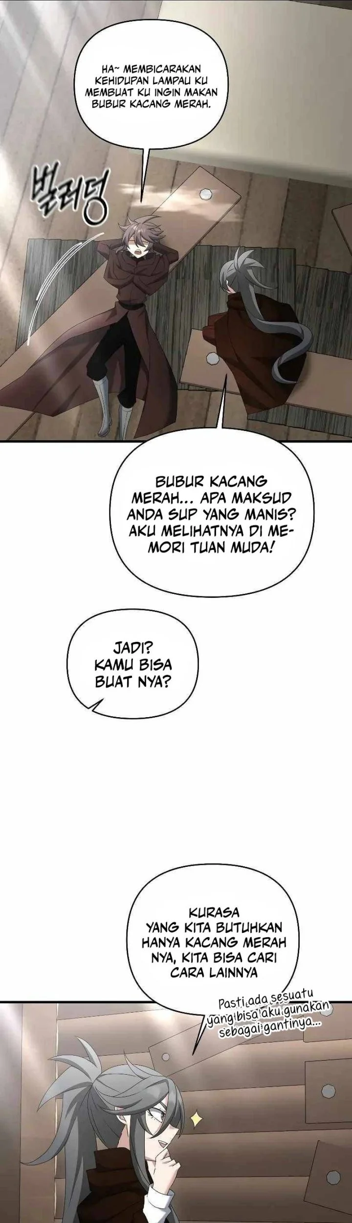 The Lazy Swordmaster Chapter 85 - halaman 30