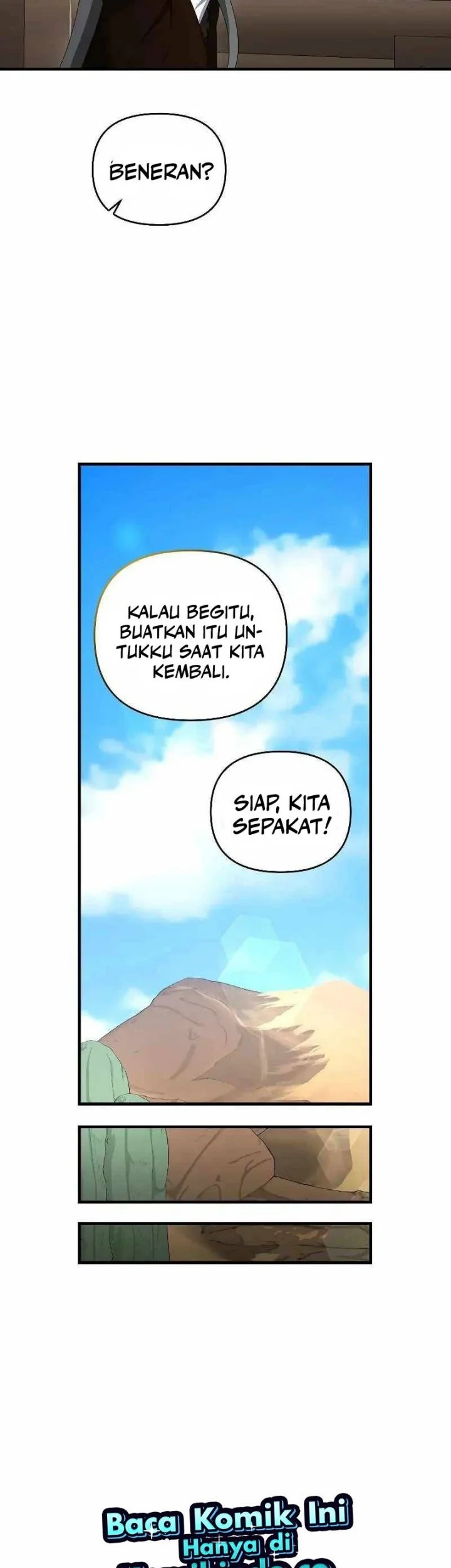 The Lazy Swordmaster Chapter 85 - halaman 31