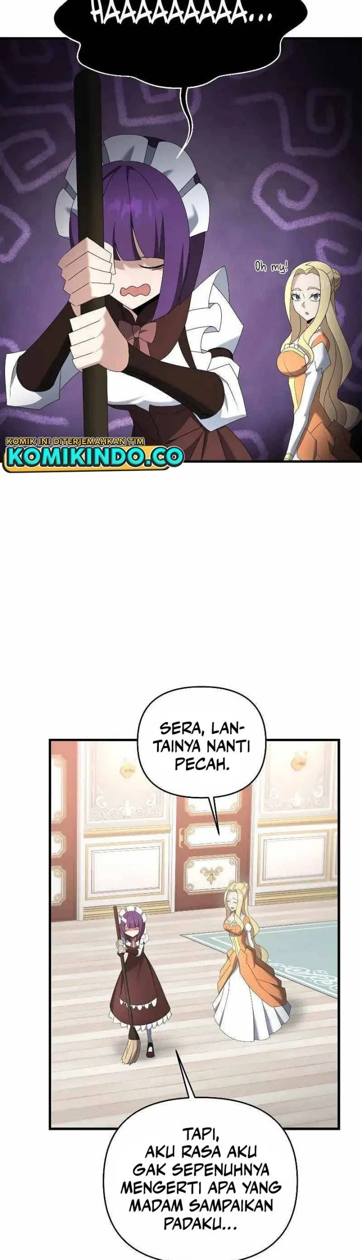 The Lazy Swordmaster Chapter 85 - halaman 33