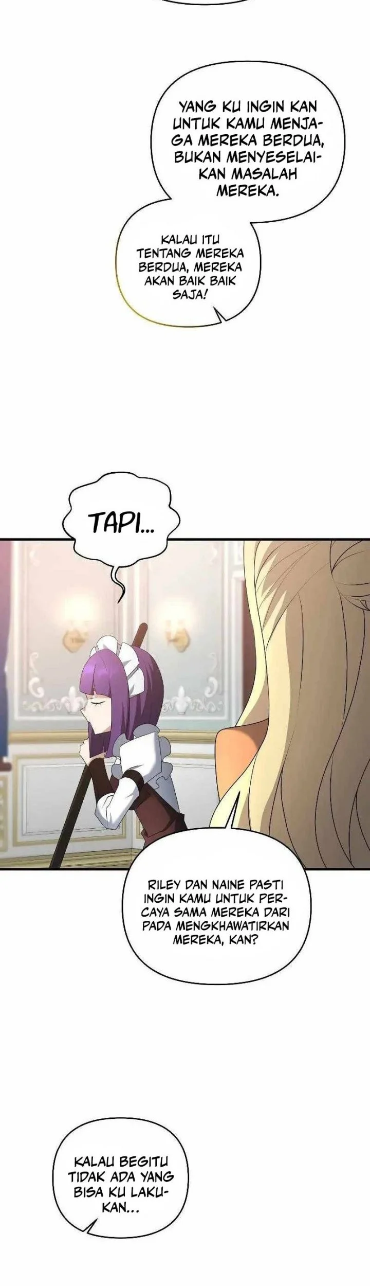 The Lazy Swordmaster Chapter 85 - halaman 34