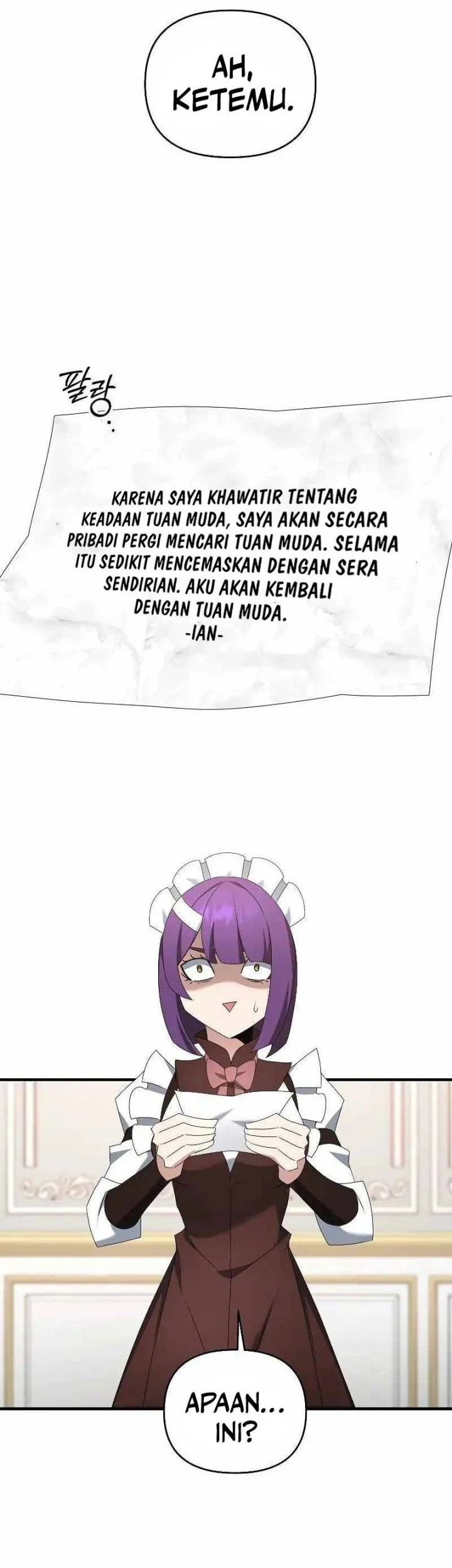 The Lazy Swordmaster Chapter 85 - halaman 37