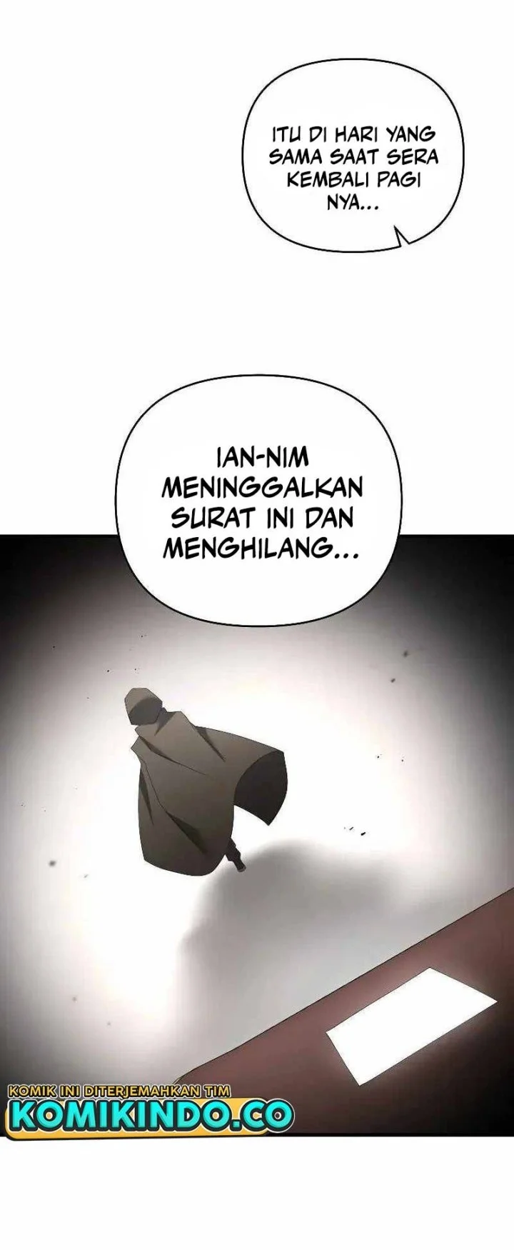 The Lazy Swordmaster Chapter 85 - halaman 38