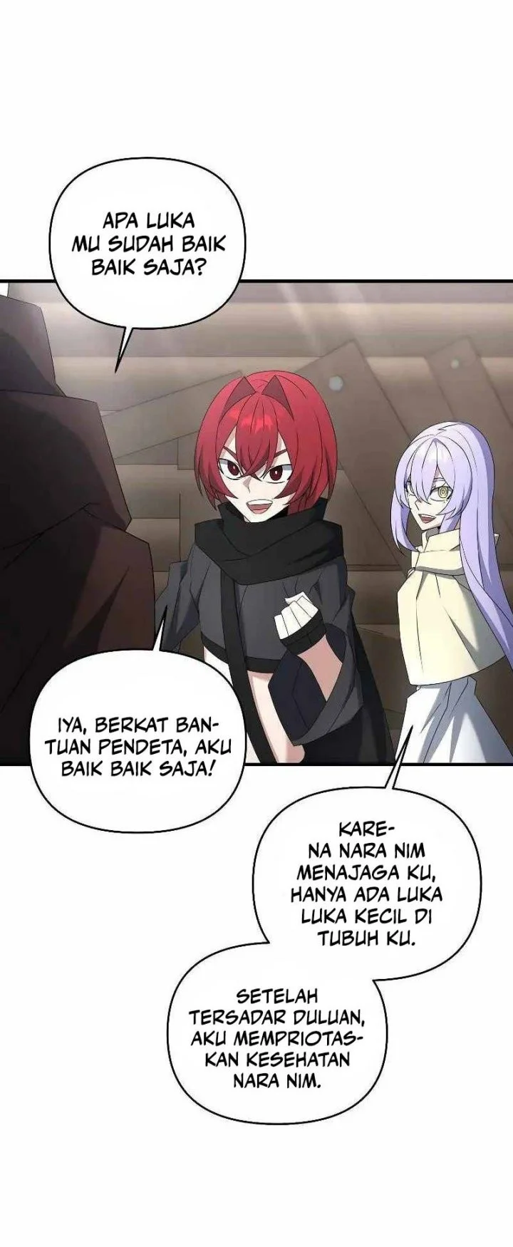 The Lazy Swordmaster Chapter 85 - halaman 41