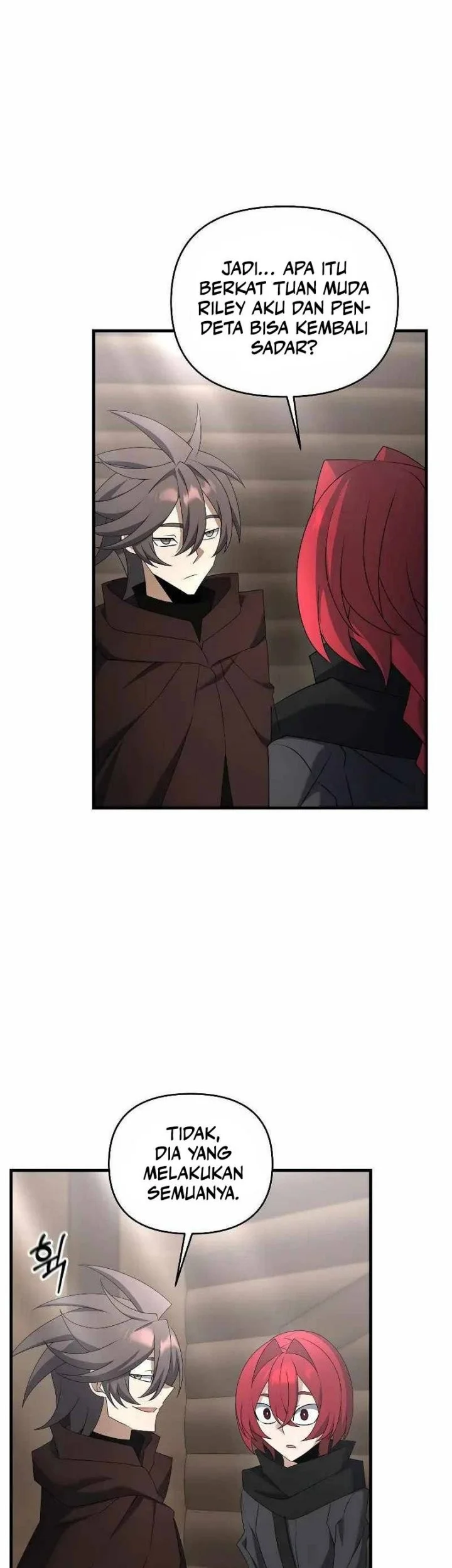 The Lazy Swordmaster Chapter 85 - halaman 42