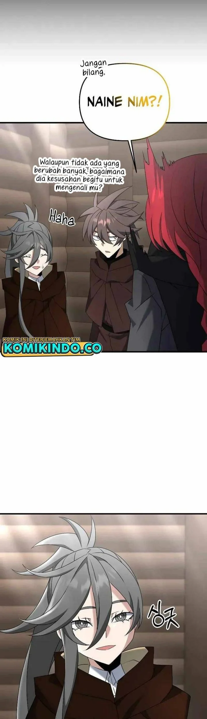 The Lazy Swordmaster Chapter 85 - halaman 46