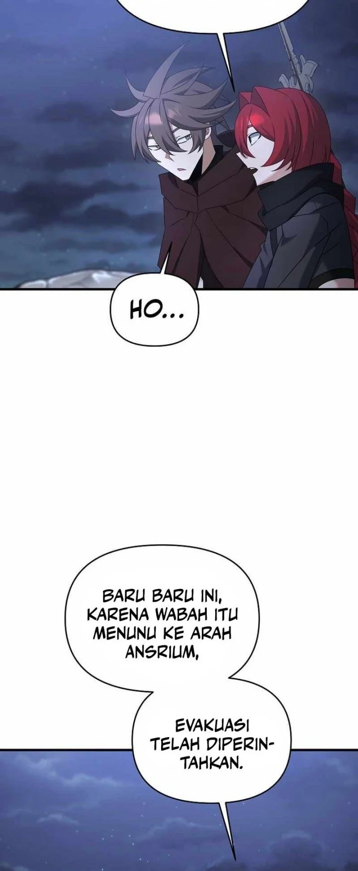 The Lazy Swordmaster Chapter 86 - halaman 19
