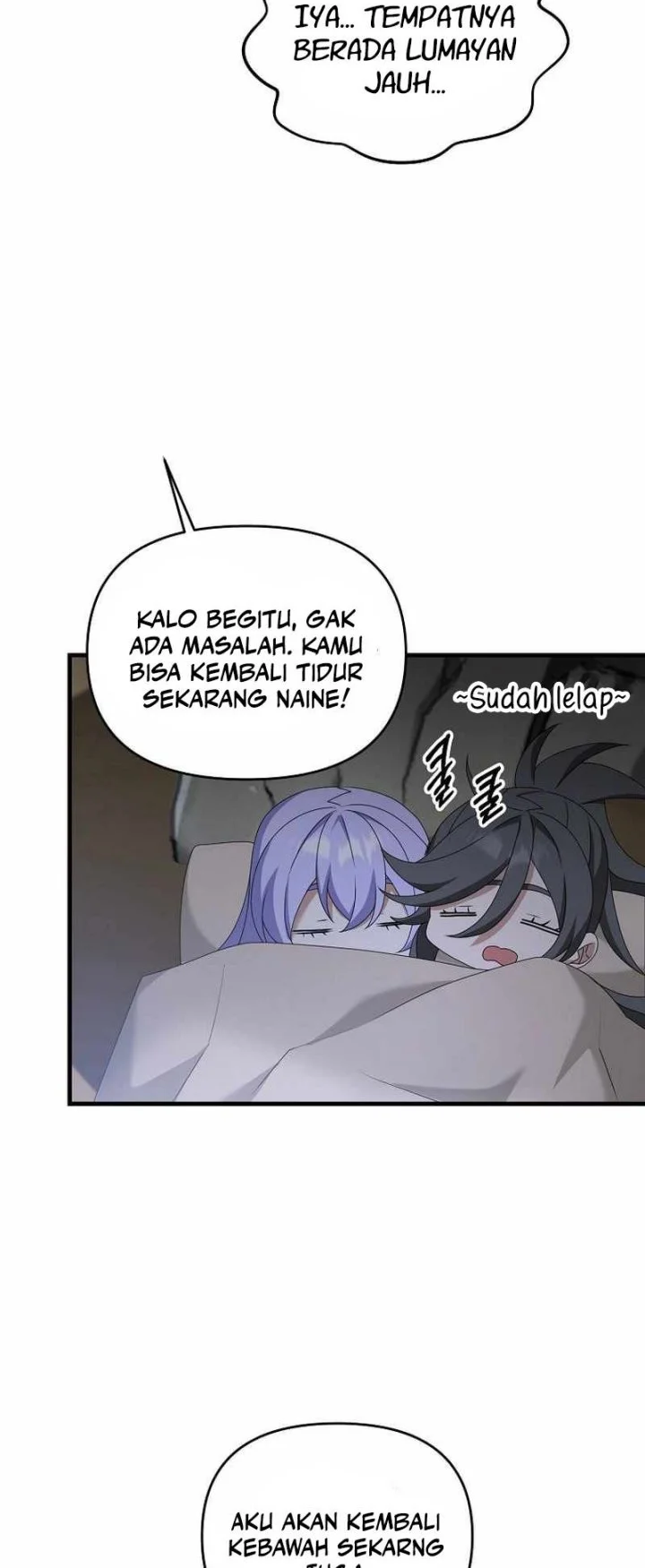 The Lazy Swordmaster Chapter 86 - halaman 22