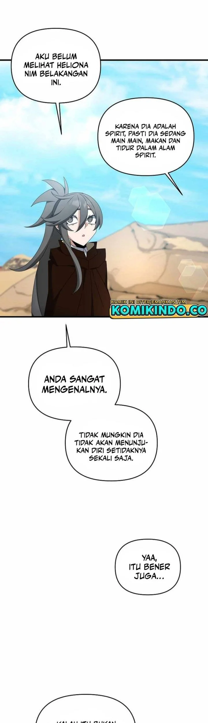 The Lazy Swordmaster Chapter 86 - halaman 30