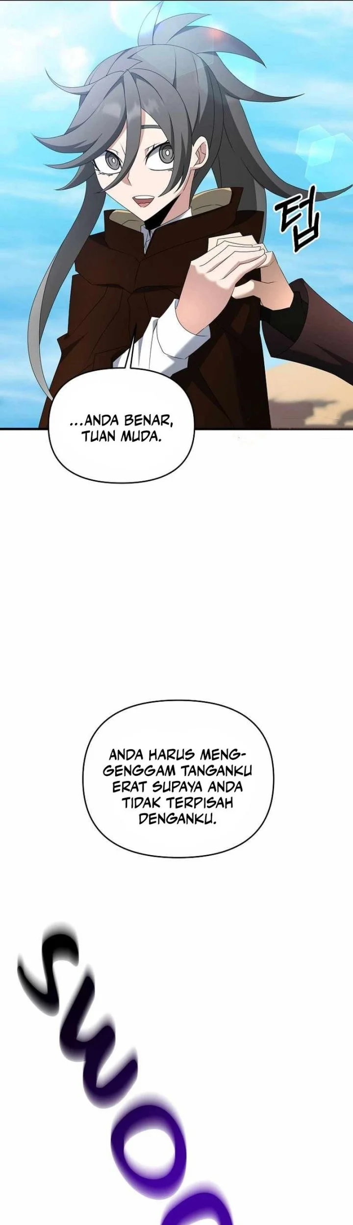 The Lazy Swordmaster Chapter 86 - halaman 32
