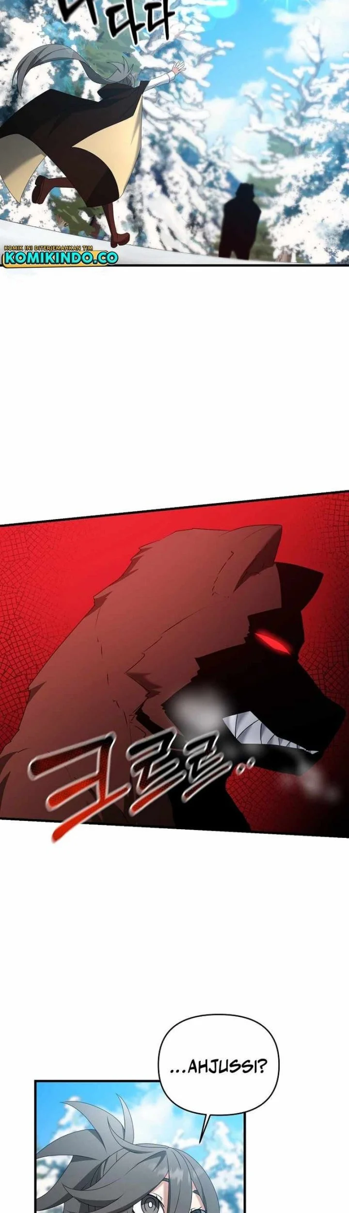 The Lazy Swordmaster Chapter 86 - halaman 39