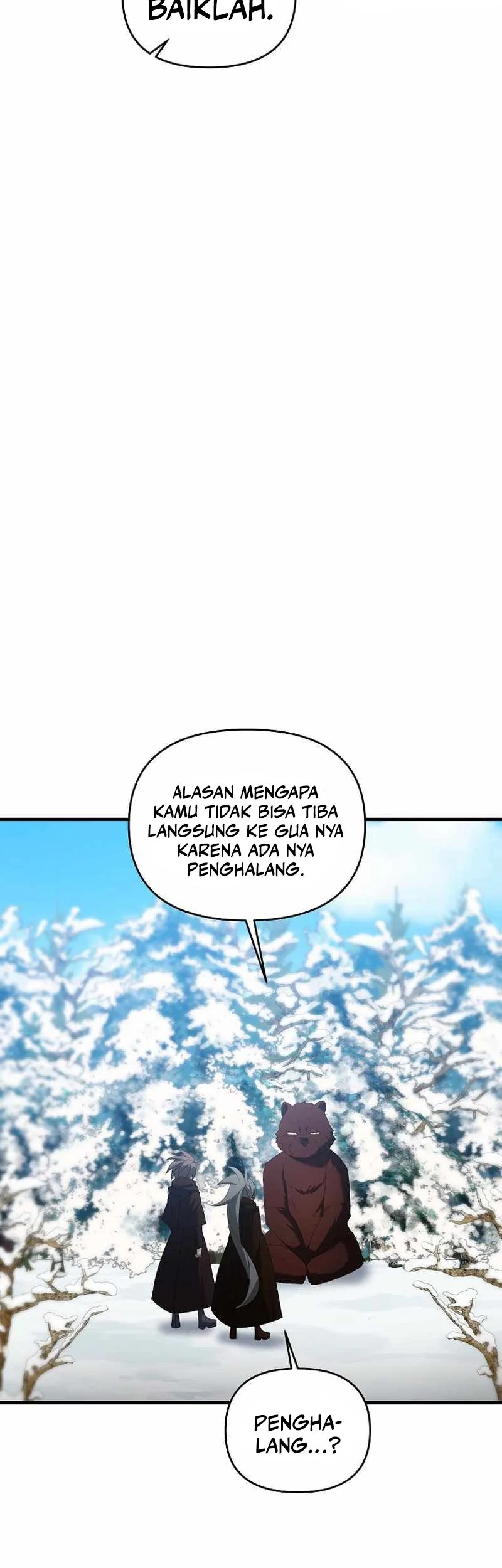 The Lazy Swordmaster Chapter 87 - halaman 12