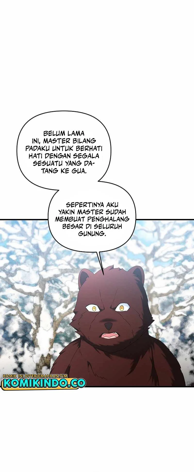 The Lazy Swordmaster Chapter 87 - halaman 13