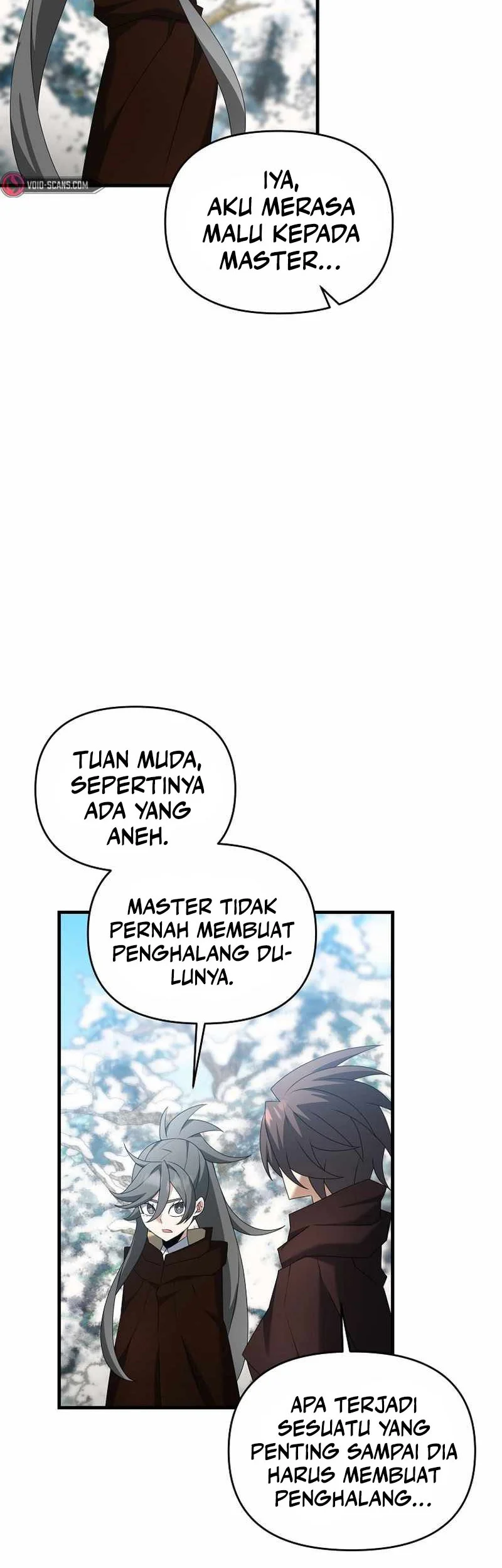 The Lazy Swordmaster Chapter 87 - halaman 15