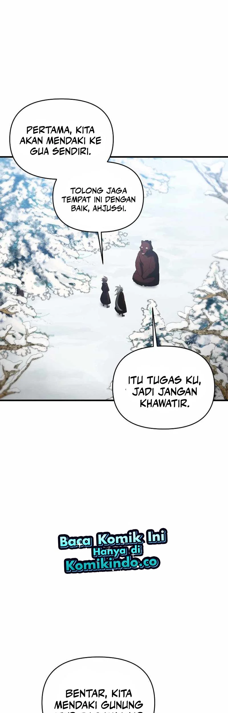 The Lazy Swordmaster Chapter 87 - halaman 16