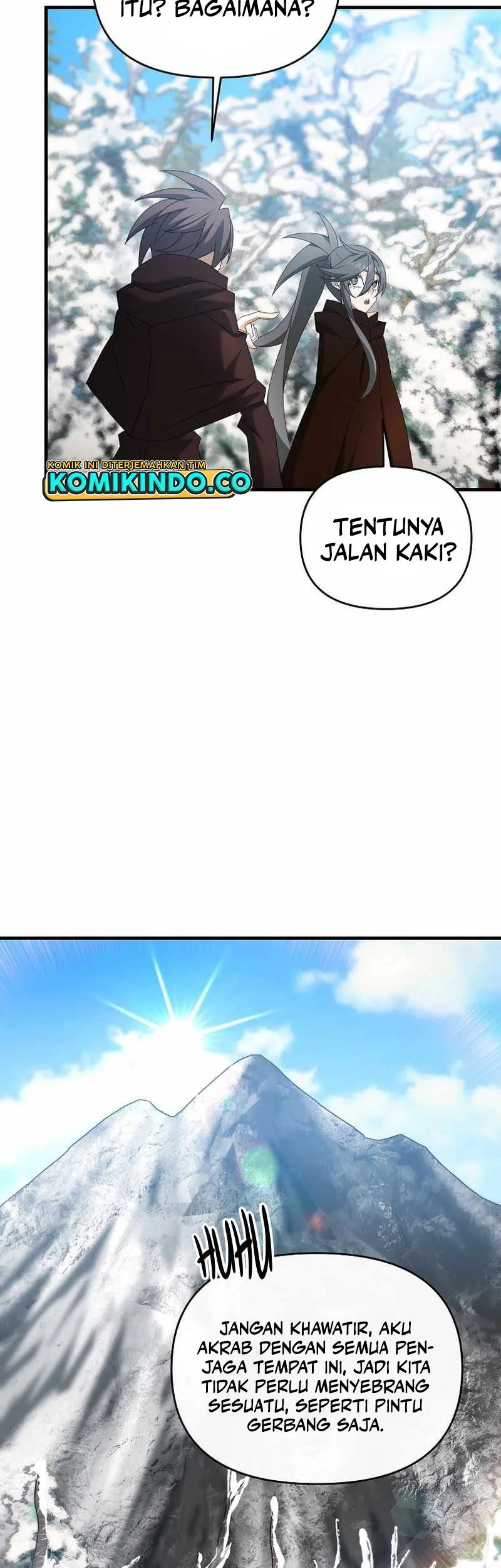 The Lazy Swordmaster Chapter 87 - halaman 17