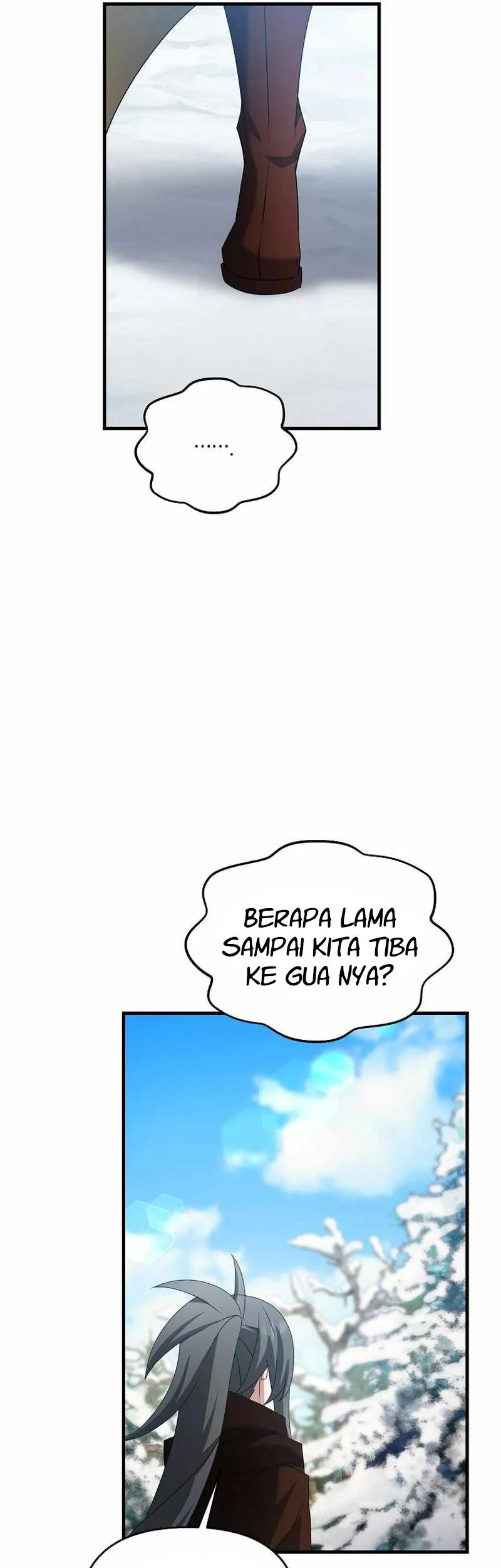 The Lazy Swordmaster Chapter 87 - halaman 20