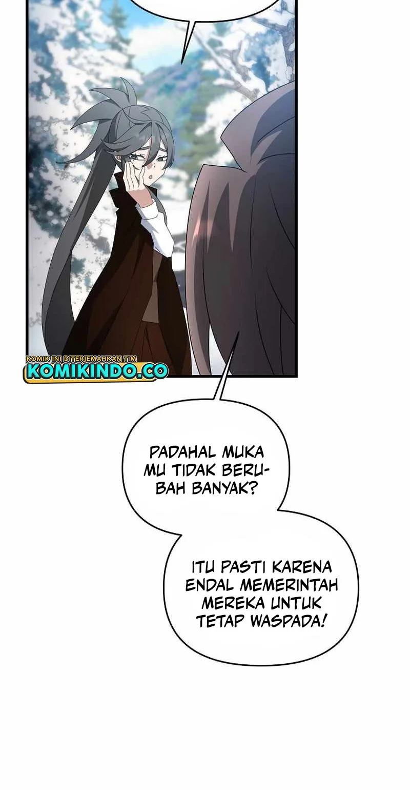The Lazy Swordmaster Chapter 87 - halaman 25