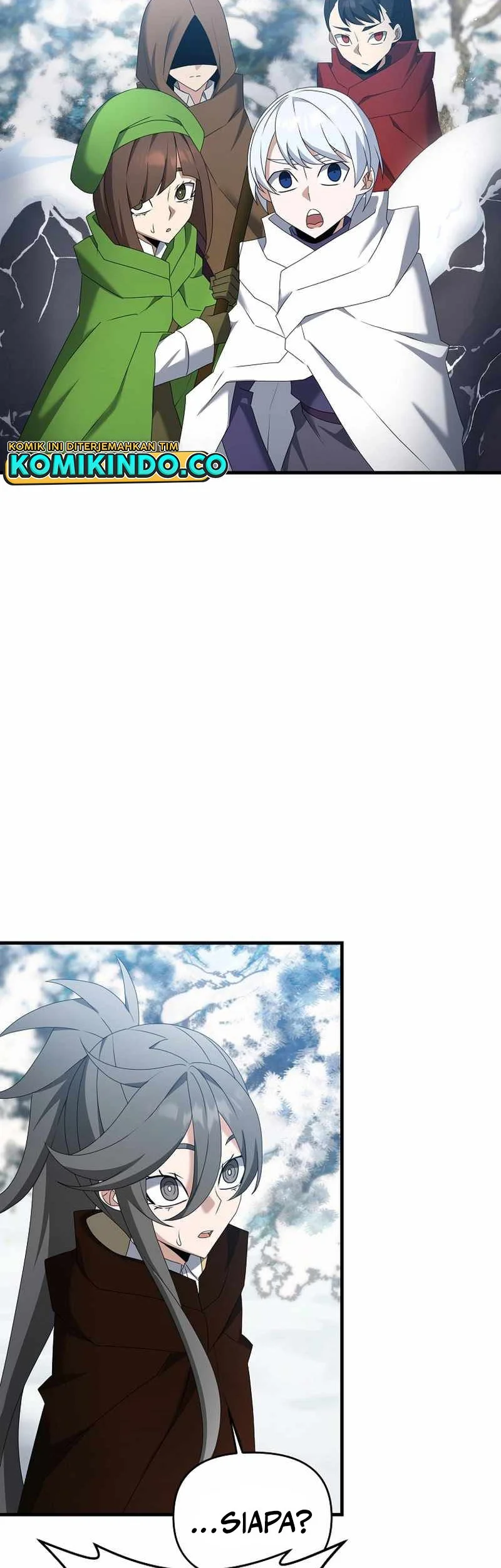 The Lazy Swordmaster Chapter 87 - halaman 29